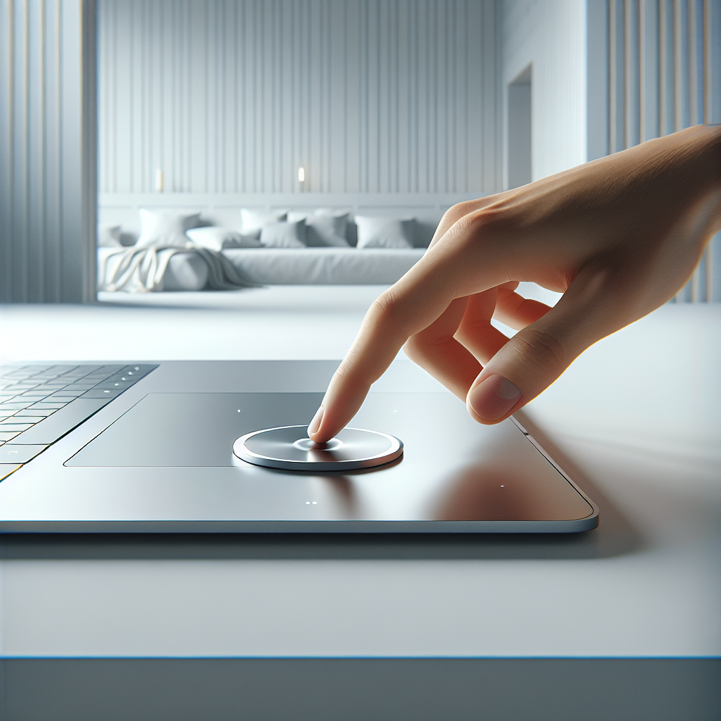 MacBook-trackpad som vægt: TrackWeight gør din MacBook endnu mere nørdet