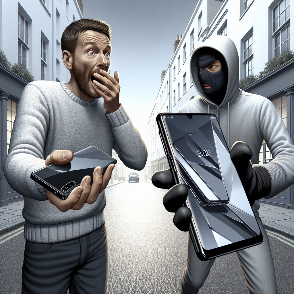 London-røvere afslører: iPhone er stadig det mest eftertragtede bytte