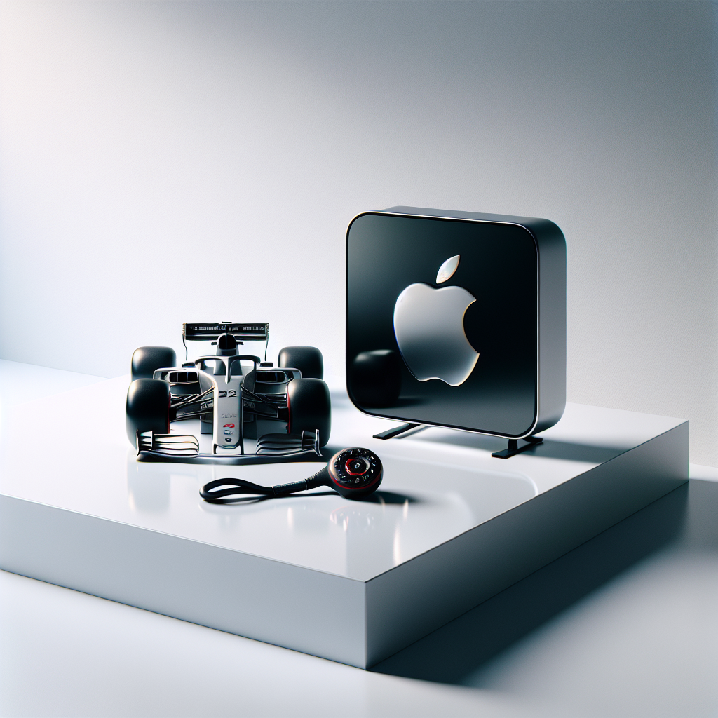 Apple og Formel 1: Er streaming bare endnu et kedeligt tv-signal?