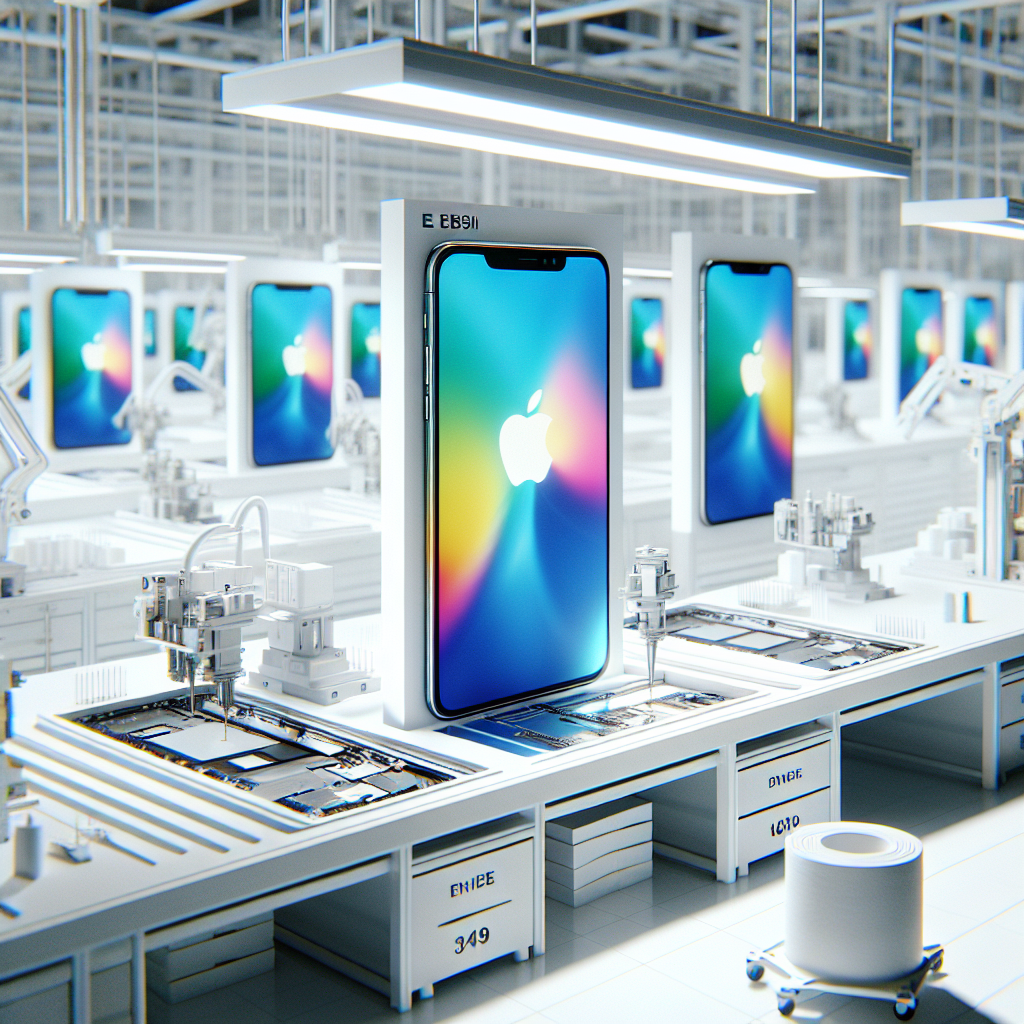 LG scorer med OLED-paneler til iPhone 17: Apple presser priserne, LG leverer