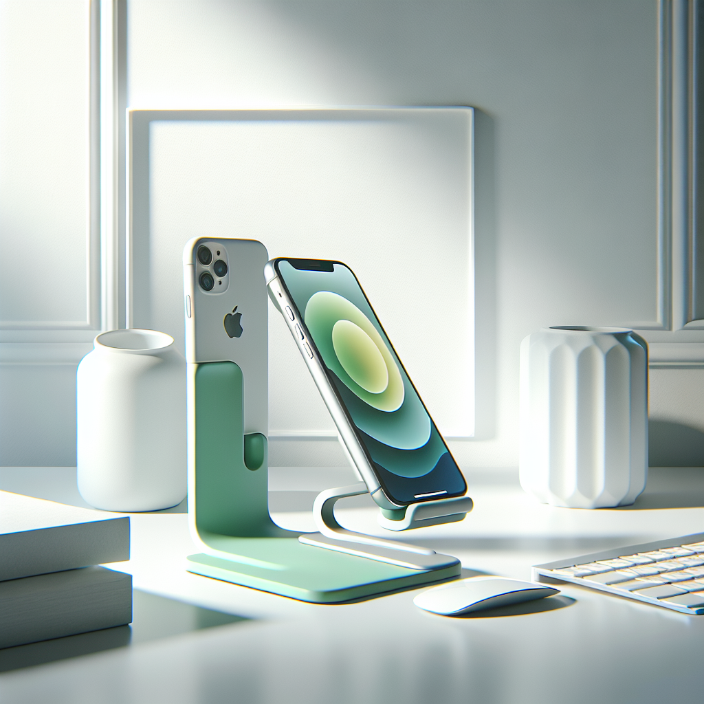 Apple lancerer endnu et begrænset tilbehør: Hikawa MagSafe Grip – Er du hurtig nok?