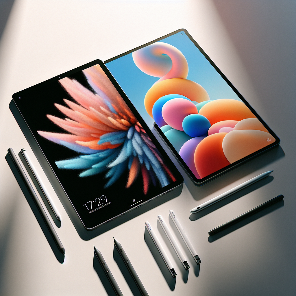 M5 iPad Pro vs. Galaxy Tab S11 Ultra: Er Apples supertablet stadig kongen?