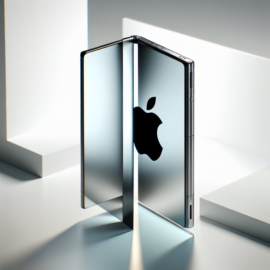iPhone Fold klar til at skubbe iPhone Air af pinden som Apples tyndeste mobil