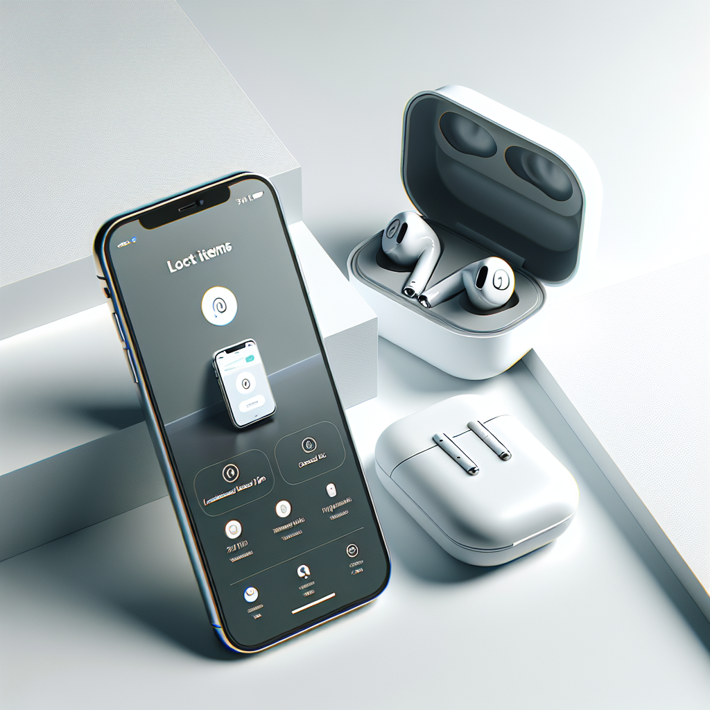 Sådan tilføjer du dine AirPods til Find min iPhone – aldrig mist dem igen!