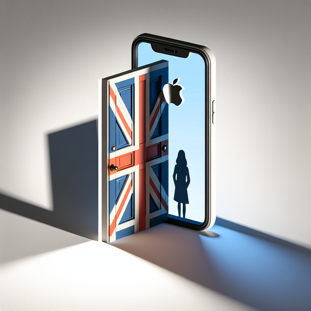 UK satser stadig på bagdør til kryptering hos Apple-brugere – og Apple ruller med øjnene