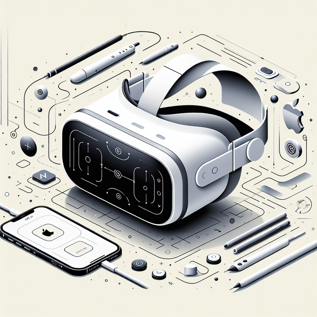 Apple patenterer fremtidens AR/VR-kontrol – Er du klar til at røre ved luften?