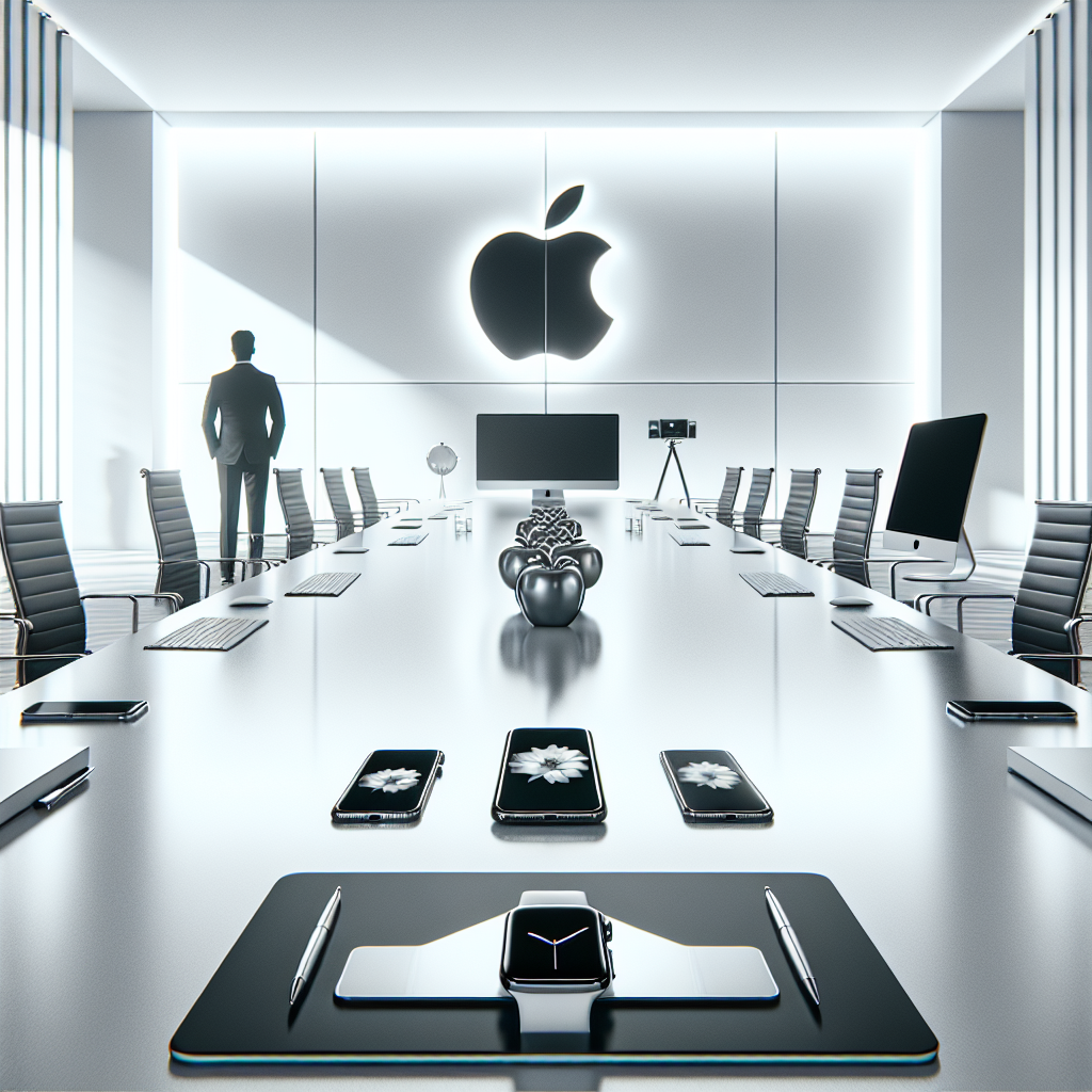 Tim Cook: 14 år med Apple – Fra Profittmaskine til Politisk Powerplayer