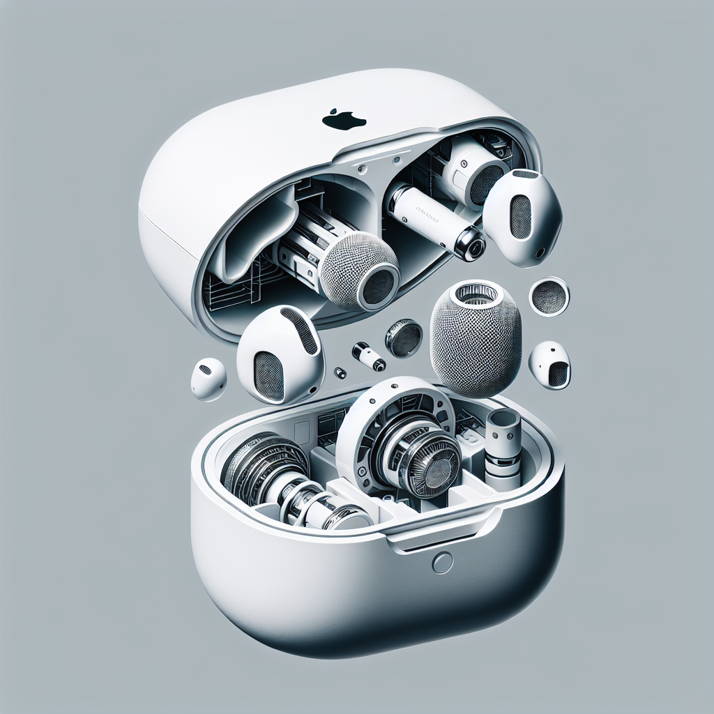 Apple patenterer banebrydende lydventil til AirPods – Farvel til halvkedelig lydoplevelse
