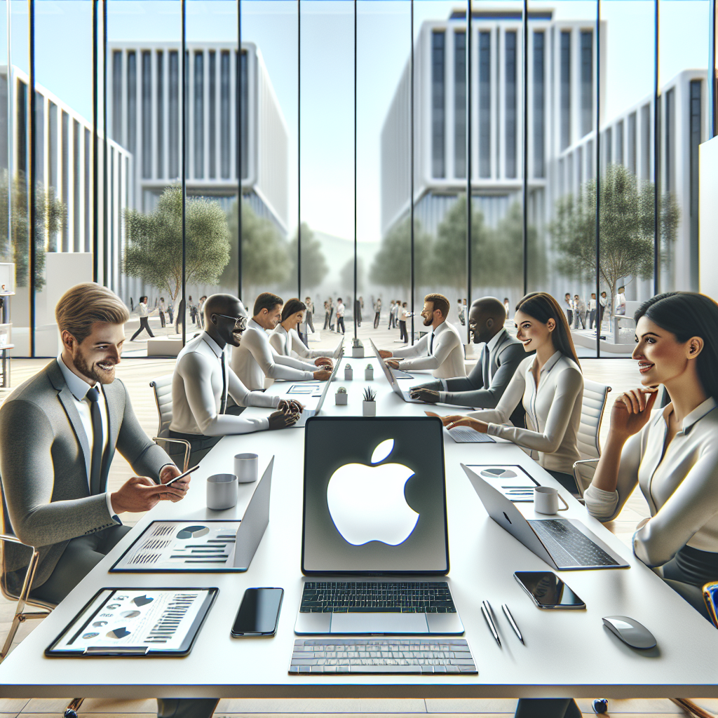 Apple overrasker: Største indtjeningsvækst siden 2021 – Wall Street måber