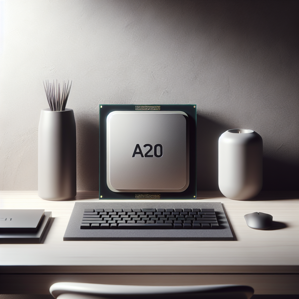 Apple-skandale: Ansatte anholdt for tyveri af chipteknologi til A20-processor