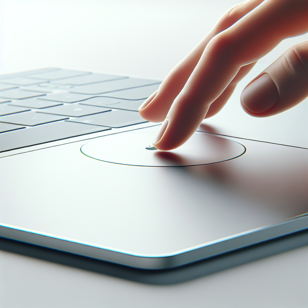 Sådan revolutionerede Apple touchpad-haptik: En taktil oplevelse for feinschmeckere