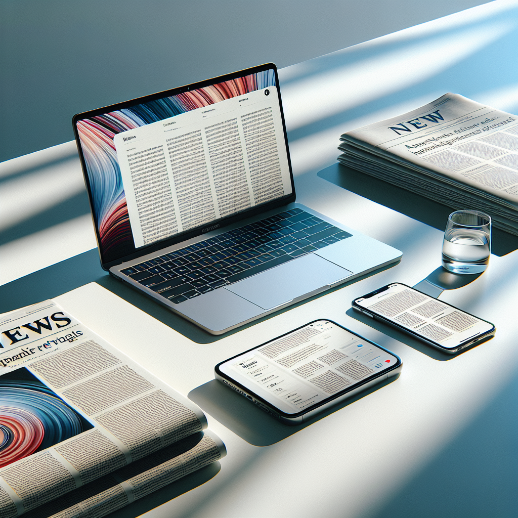 Apple og Pressen: Derfor er Mediernes Magt Mere Aktuel end Nogensinde