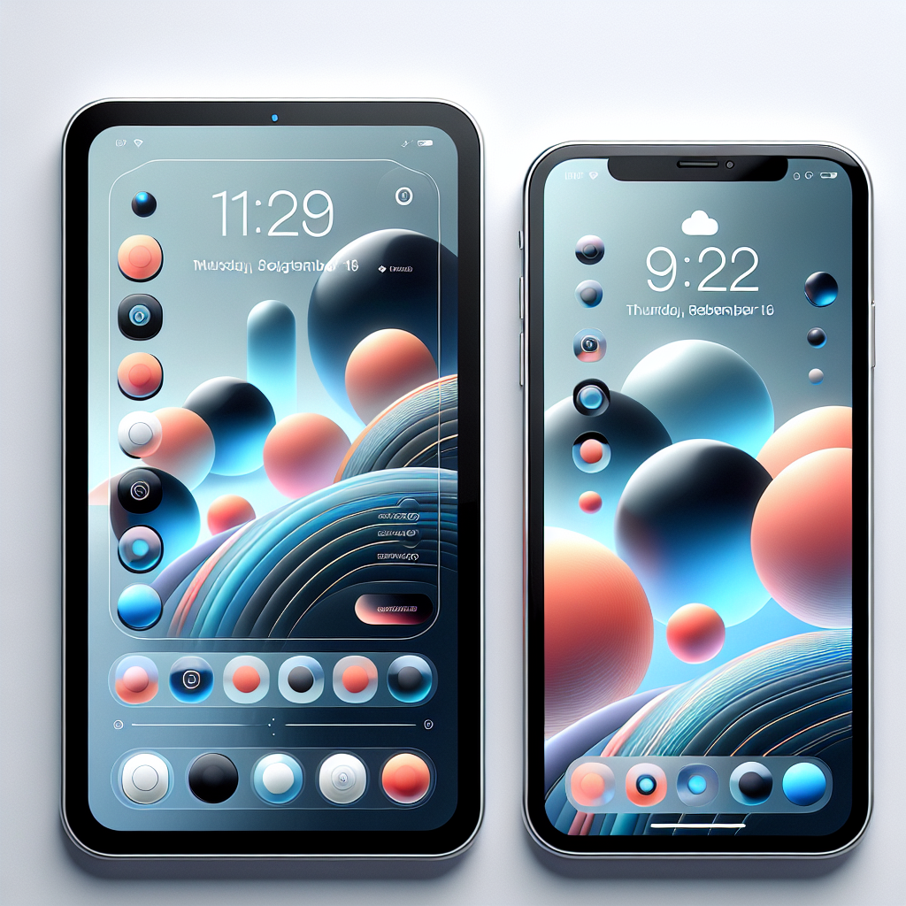 Liquid Glass: Apples hemmelige design blev færdigt – men aldrig lanceret