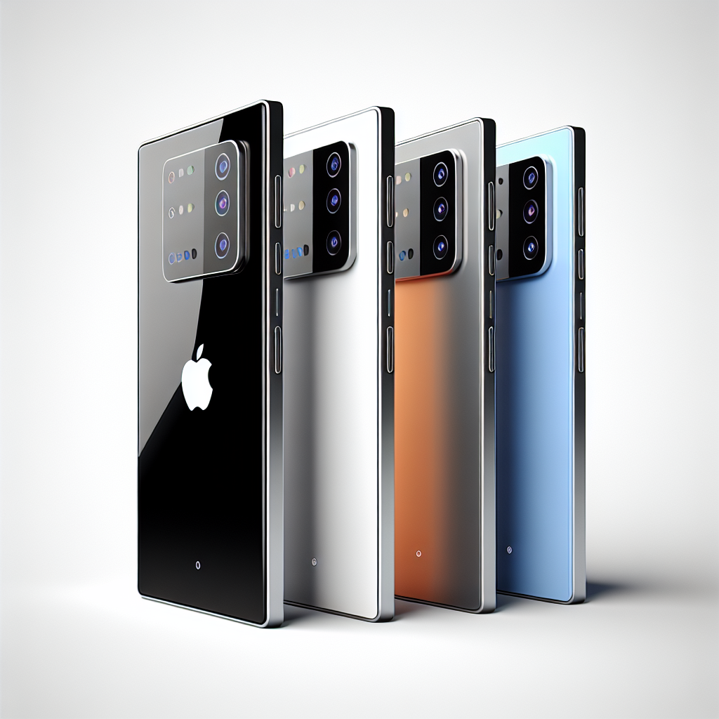 iPhone 17 Pro rygter: Aluminium, A19 Pro og farvefest – alt om Apples radikale redesign