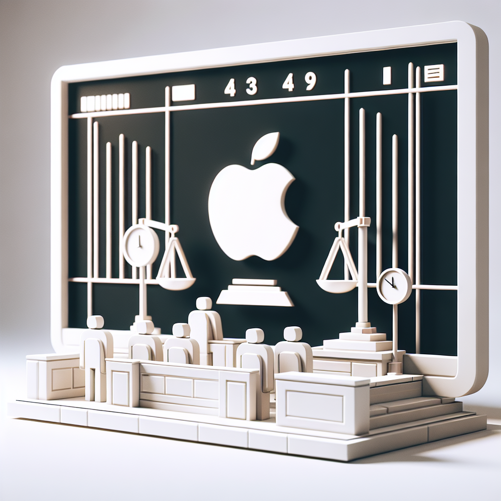Apple taber skelsættende britisk sag om App Store-kommissioner