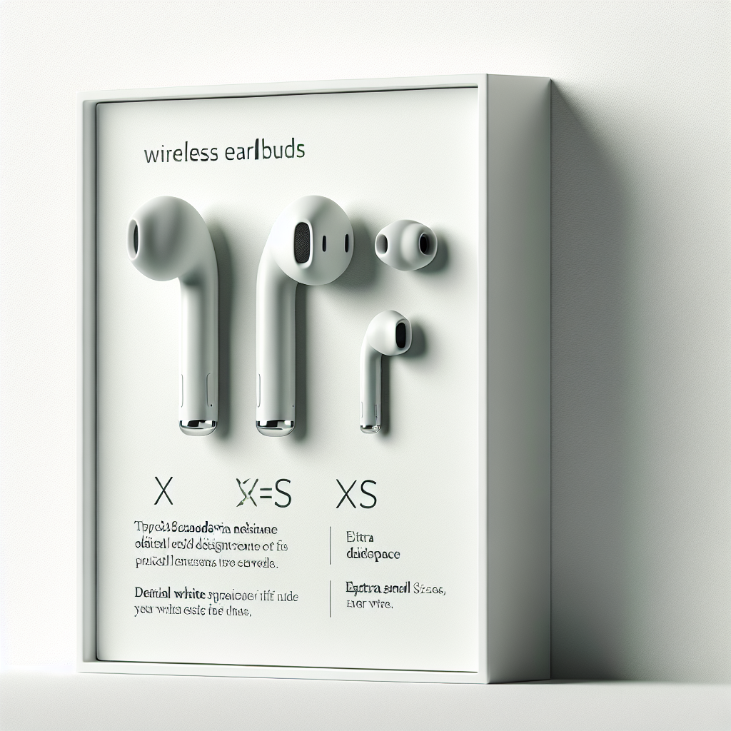 AirPods Pro 3 lancerer XXS ørepropper – Nu slipper små ører for bluetooth-martyrdom