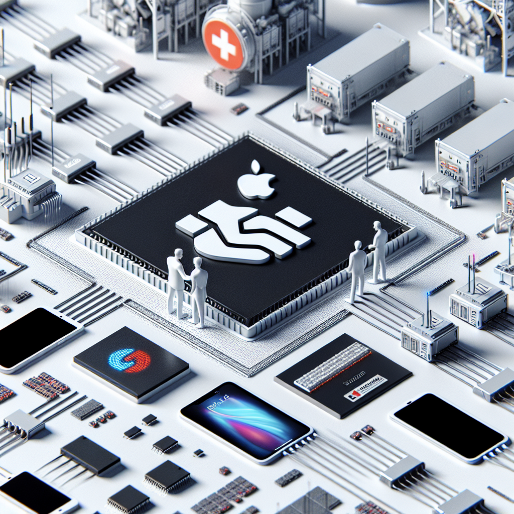 Apple scorer tariff-undtagelse: Genial geopolitik eller dyr samlebånds-chikane?