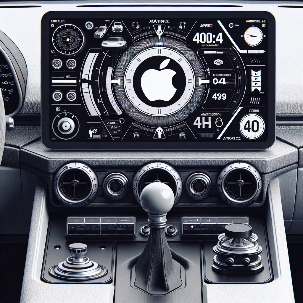 Ford nægter CarPlay Ultra: Apple vil have for meget kontrol over bilen