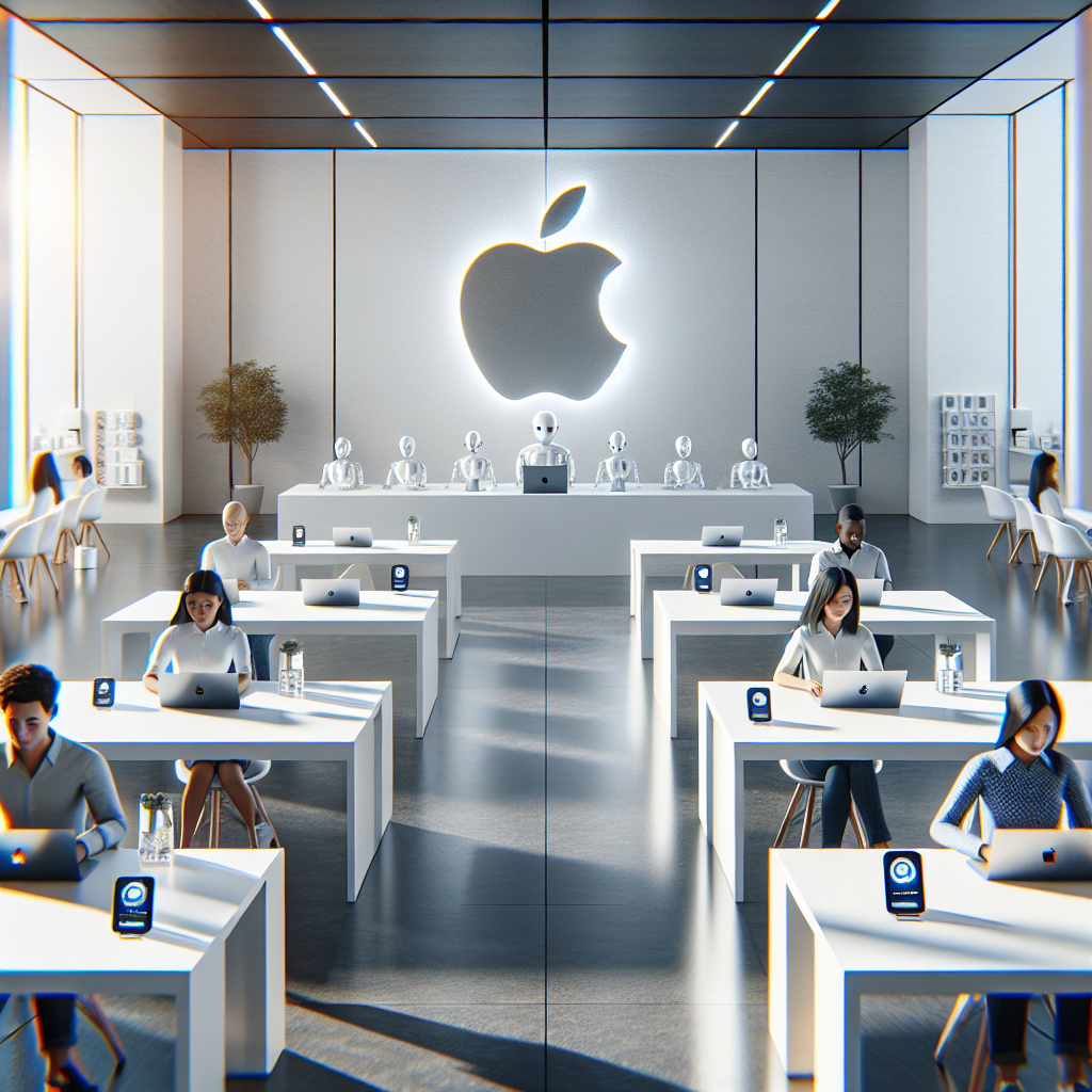 Apple tester Siri med hemmelig chatbot – men kun for de udvalgte