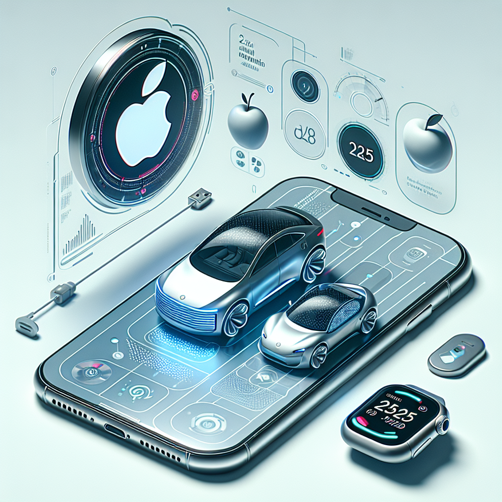 Apple Wallet Car Key ruller ud til 13 nye bilmærker – Tesla, se og lær!