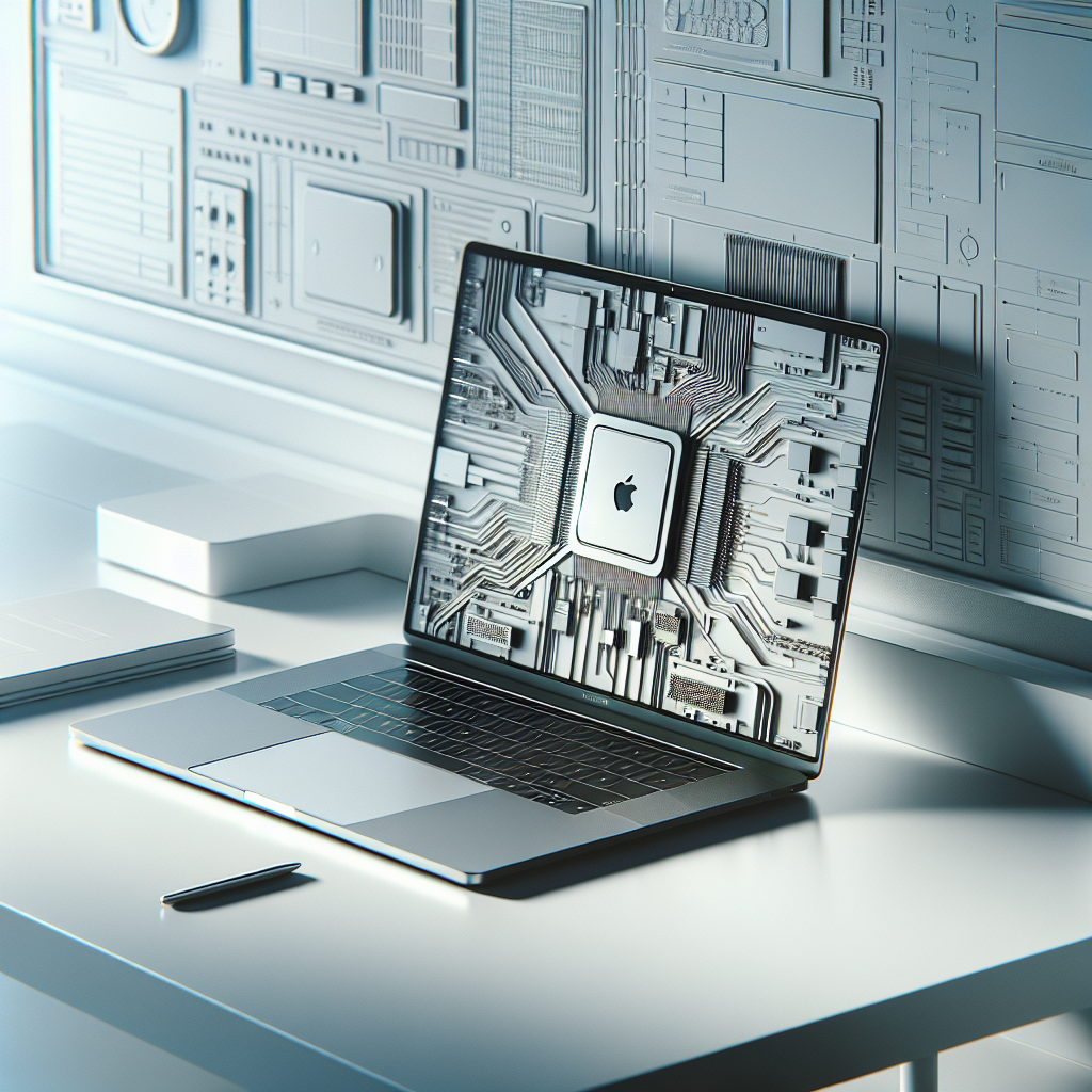 M1-chippen: Da Macen blev genfødt – fem år senere er alt anderledes