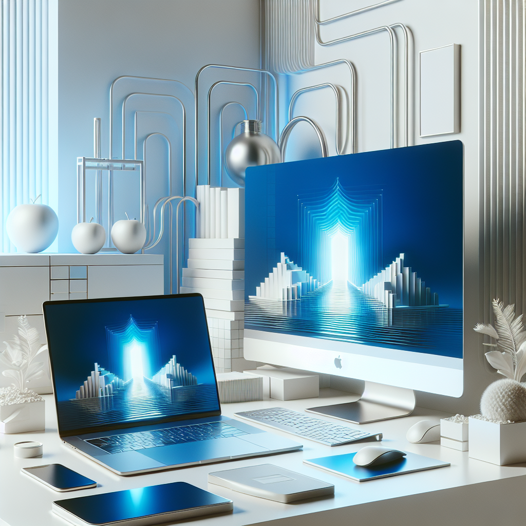 Apple gør grin med Windows: Se den nye 'Blue Screen of Death'-reklame