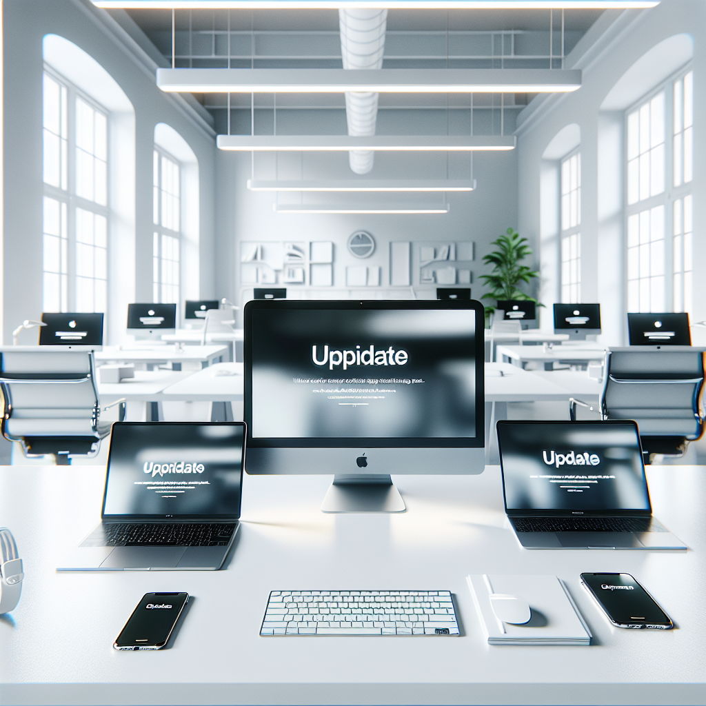 Apple ruller nye softwareversioner ud: Klar til download i dag