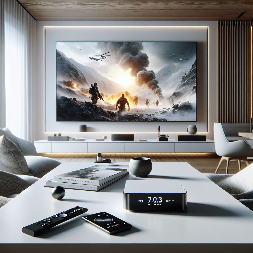Apple snupper John Rain-serien: Er en ny kæmpefranchise på vej til Apple TV+?