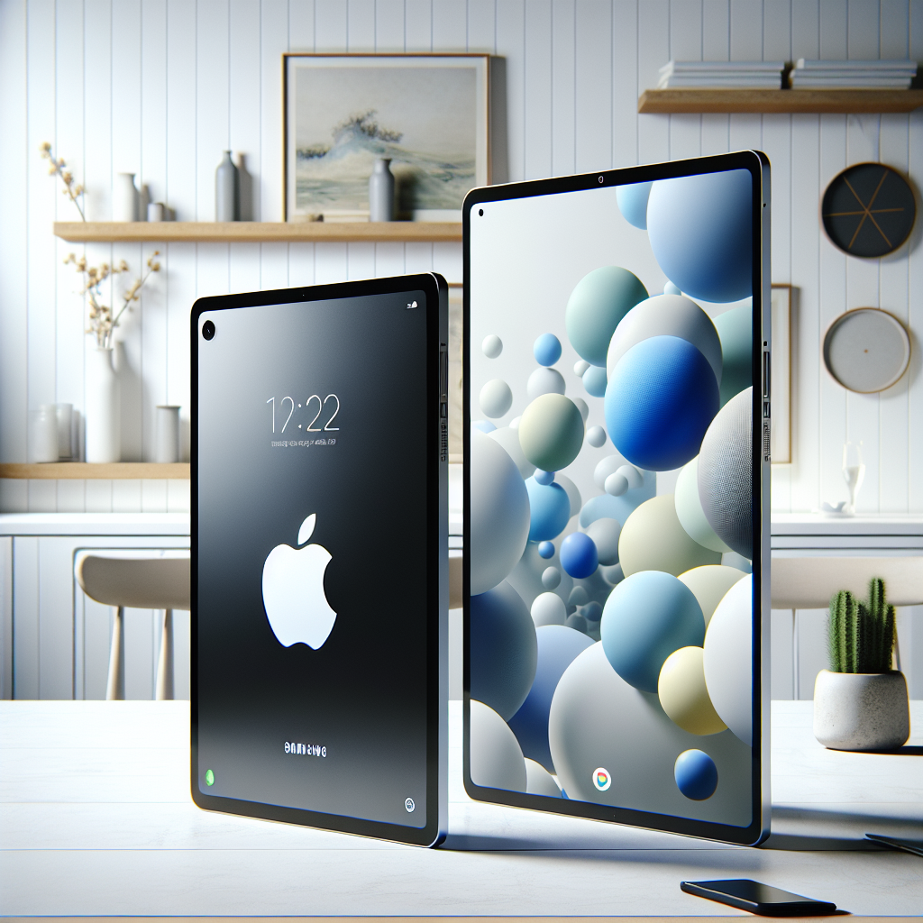 Apple slår Samsung 2-1 på globale tablet-markedet i Q2 2025 – kinesiske brands får stats-boost