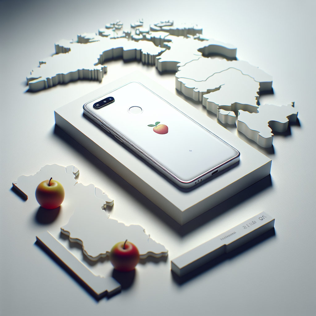 iPhone triumferer i Kina: Apple snupper 25% af markedet