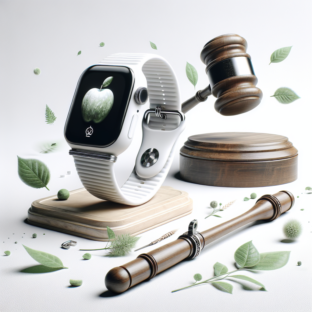 Tysk domstol: Apple Watch er ikke CO2-neutral – grøn marketing i problemer