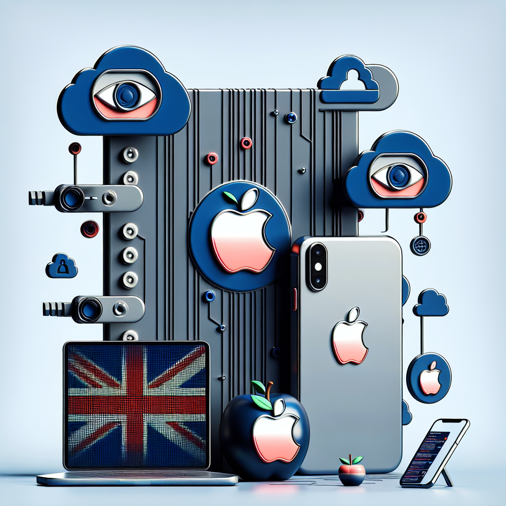 Britisk regering vil have adgang til dine krypterede iCloud-backups – Apple gør modstand