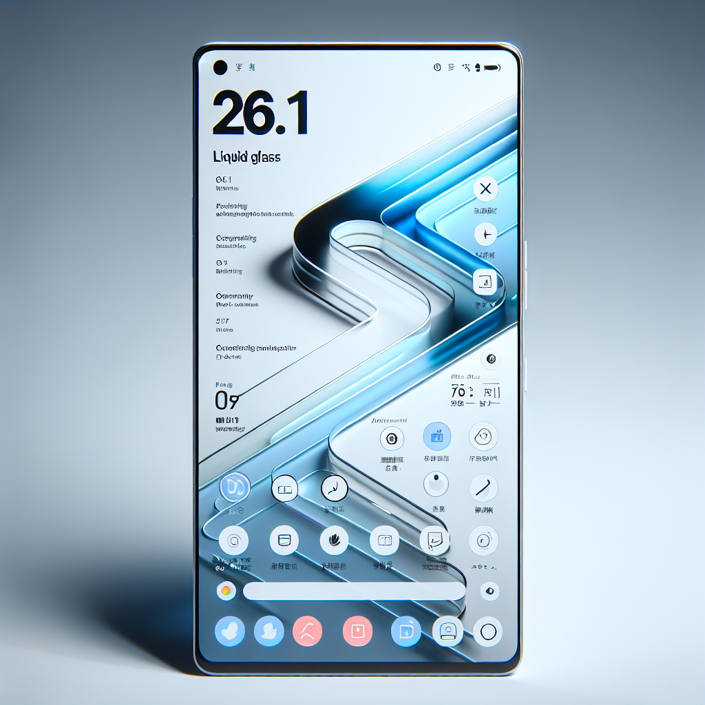 iOS 26.1: Liquid Glass får endelig en opacitetsknap – mere ‘tint’, mindre gennemsigtighed