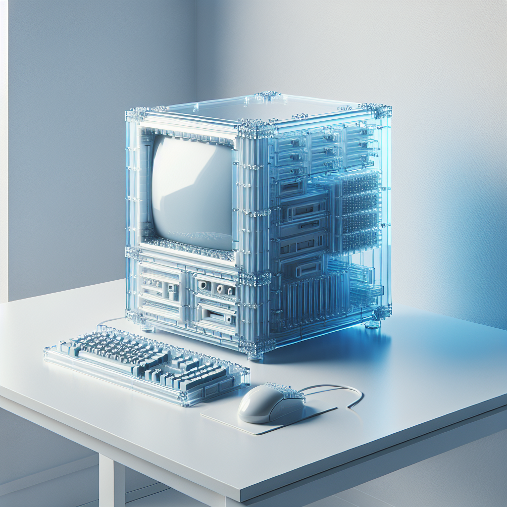 iMac G3 ikon forvandlet til LEGO – Retro charme for Apple-nørder