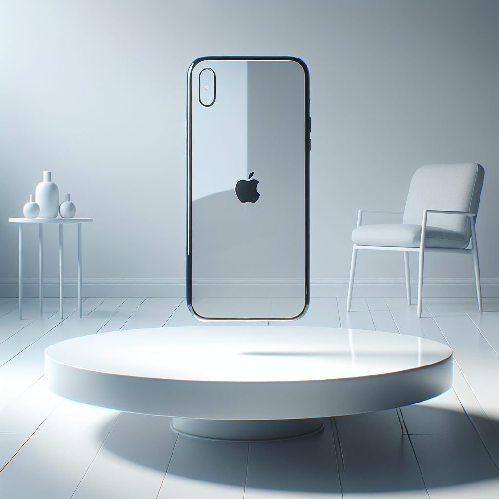 Apple-patent afslører: Er en iPhone 20 lavet af ét stykke glas næste kapitel?