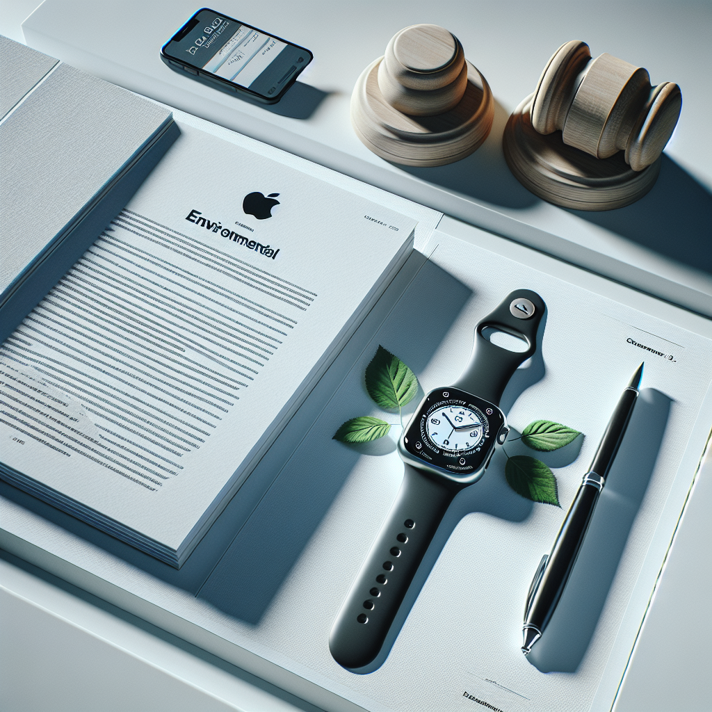 Tysk domstol: Apple må droppe 'carbon neutral' på Apple Watch