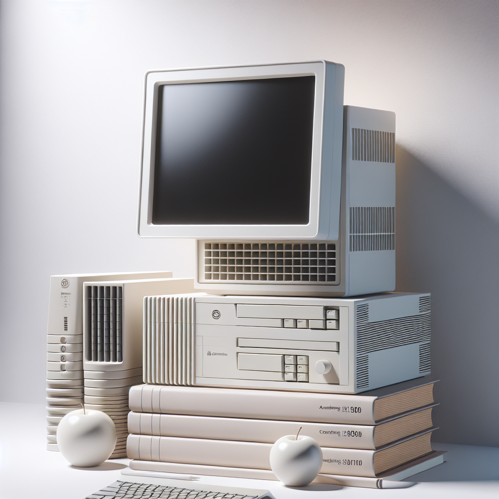 Guldgrube fundet: PDF-samling af klassiske Mac-programmeringsbøger nu online