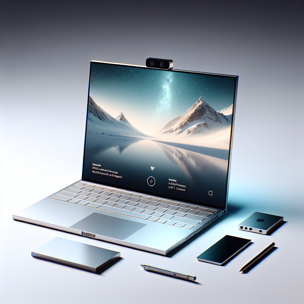 Apple får patent på MacBooks med usynlig frontkamera og integreret bagkamera