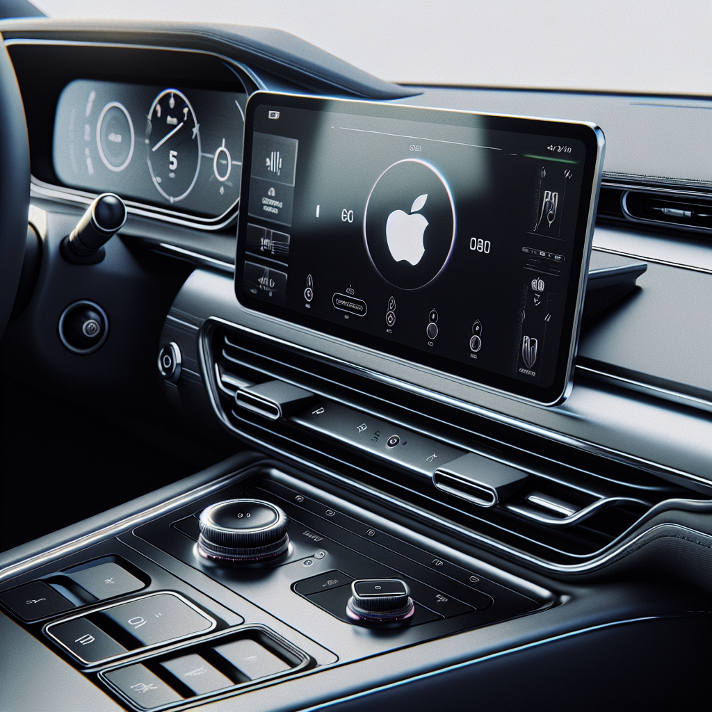 Ars Technica testkører CarPlay Ultra: Apple overtager Aston Martin