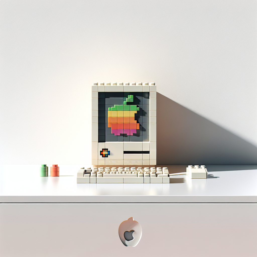 LEGO iMac G3: Klassikeren kan blive officielt LEGO-sæt – stem nu!