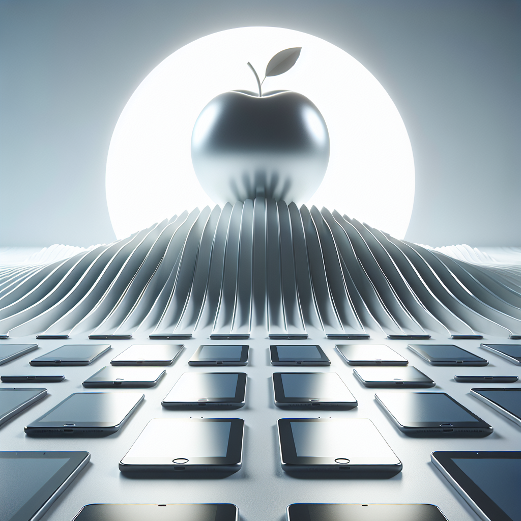 Apple sprænger 4 billioner dollars-grænsen: iPhone booster aktiens raketfart