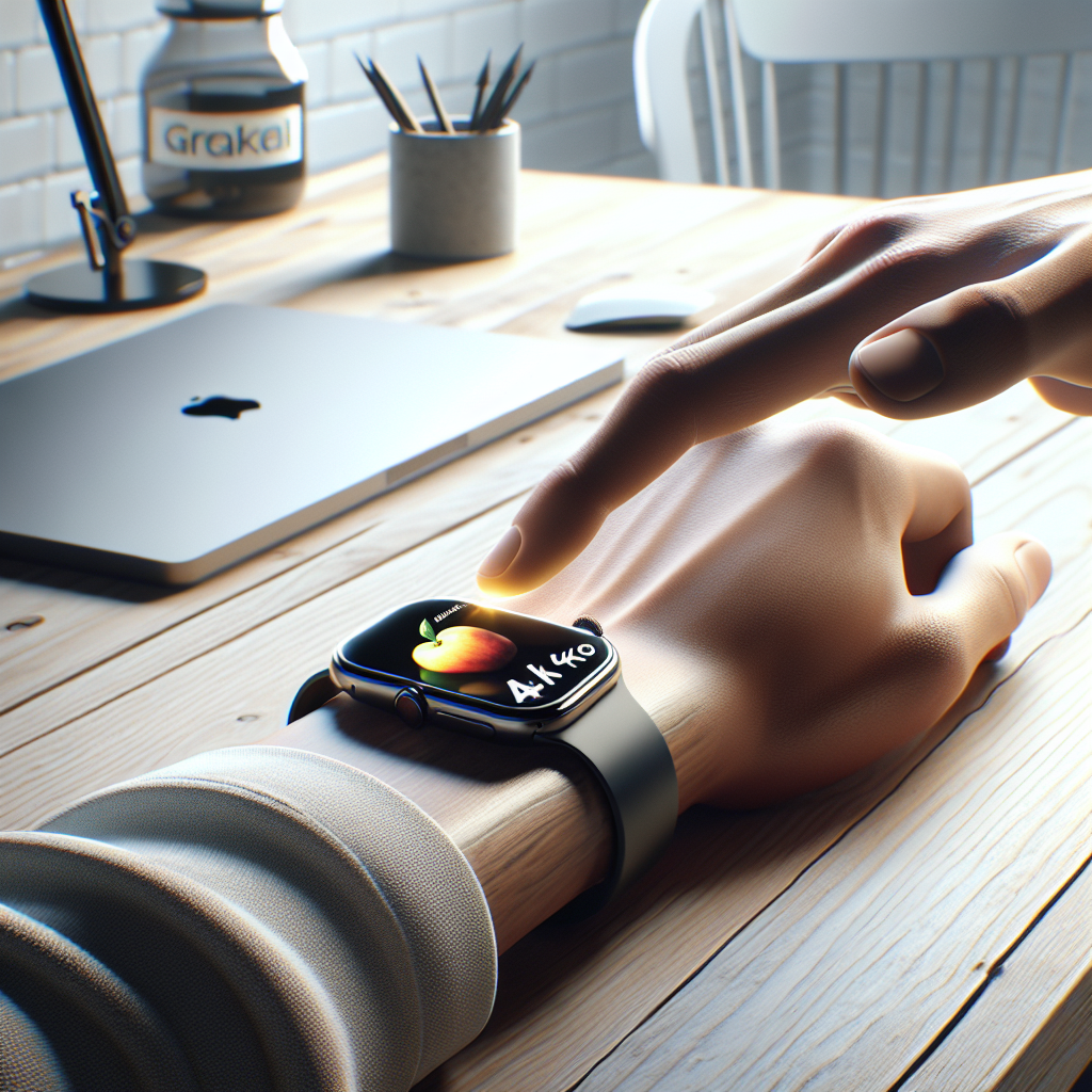 Apple Watch SE 3 introducerer smarte bevægelseskontroller: Double Tap og Wrist Flick forklaret