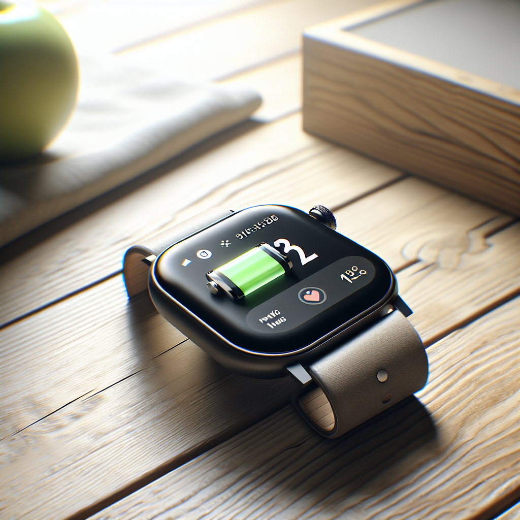 Apple Watch Ultra 3: Batteriet, der (næsten) aldrig løber tør