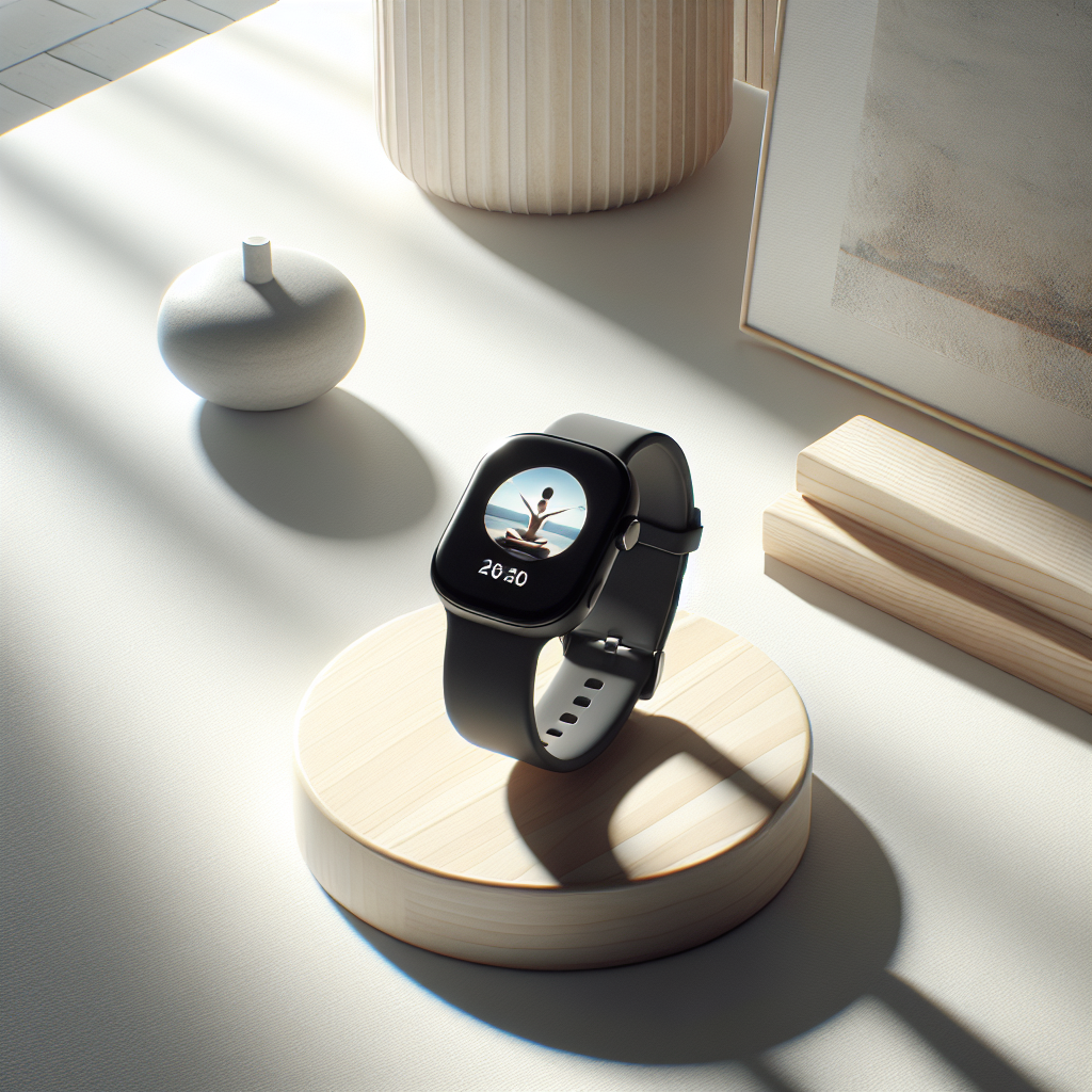 Apple Watch Mindfulness Challenge: Tag en pause den 10. oktober