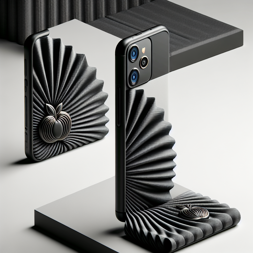 Apple lancerer iPhone Pocket: Din iPhone får sin egen haute couture