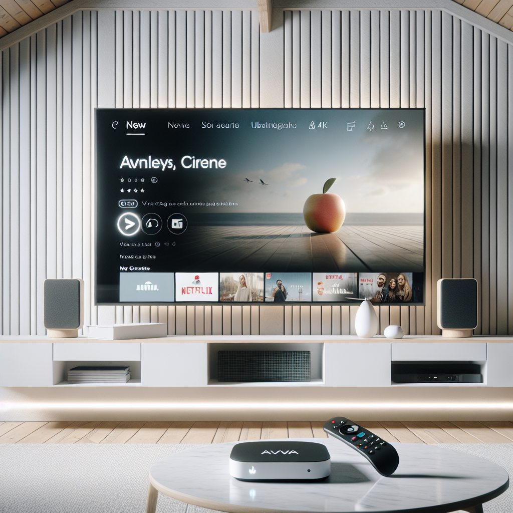 Netflix får nyt design på Apple TV – Er det endelig blevet godt?