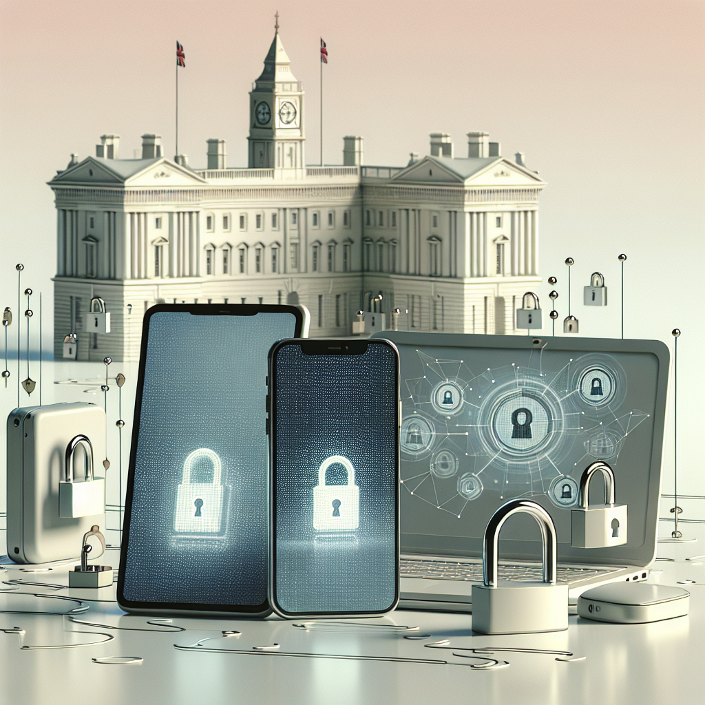 Apple vs. Storbritannien: Krypteringskrigen blusser op igen