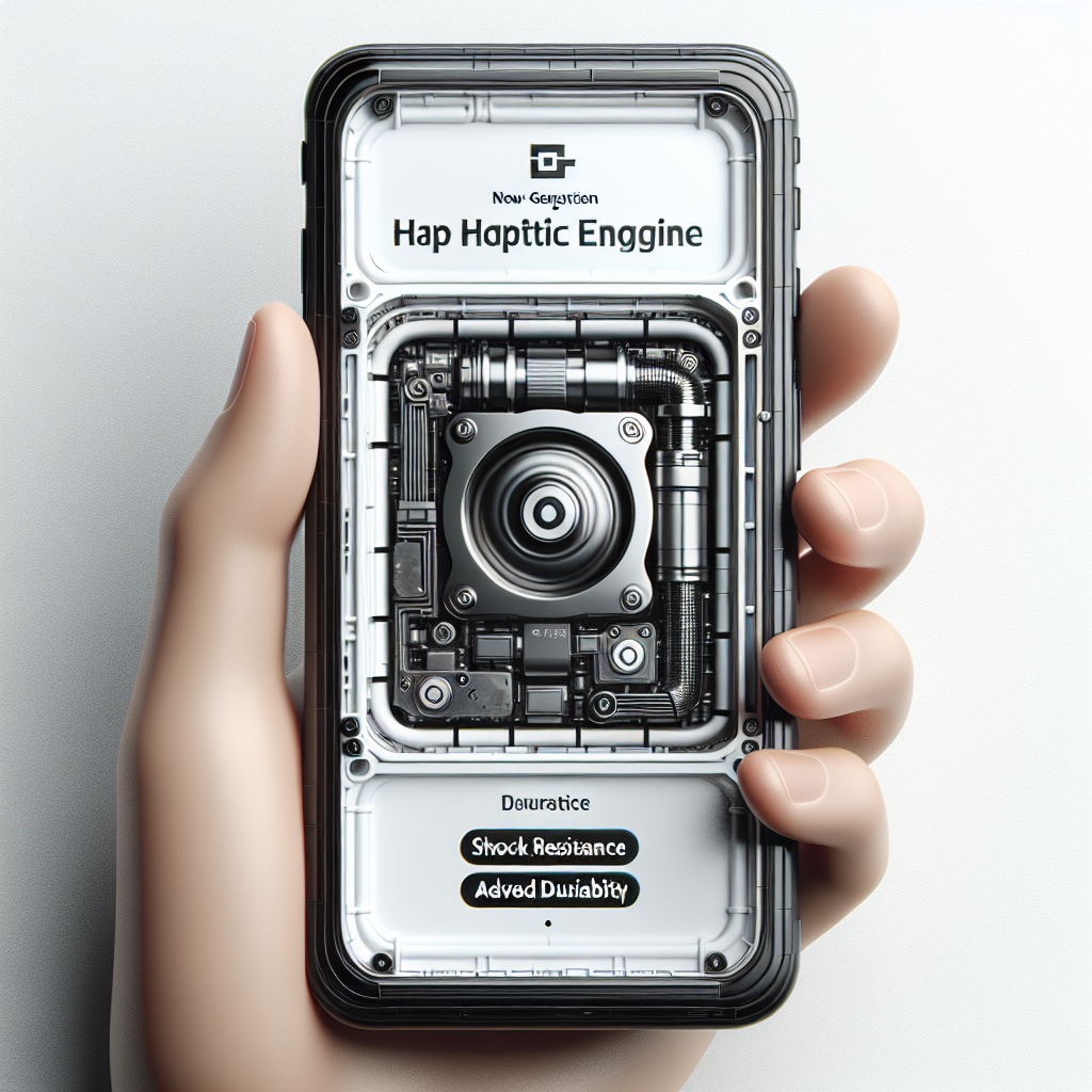 Apple overrasker: Ny stød-resistent haptisk motor kan gøre din iPhone (næsten) uopslidelig