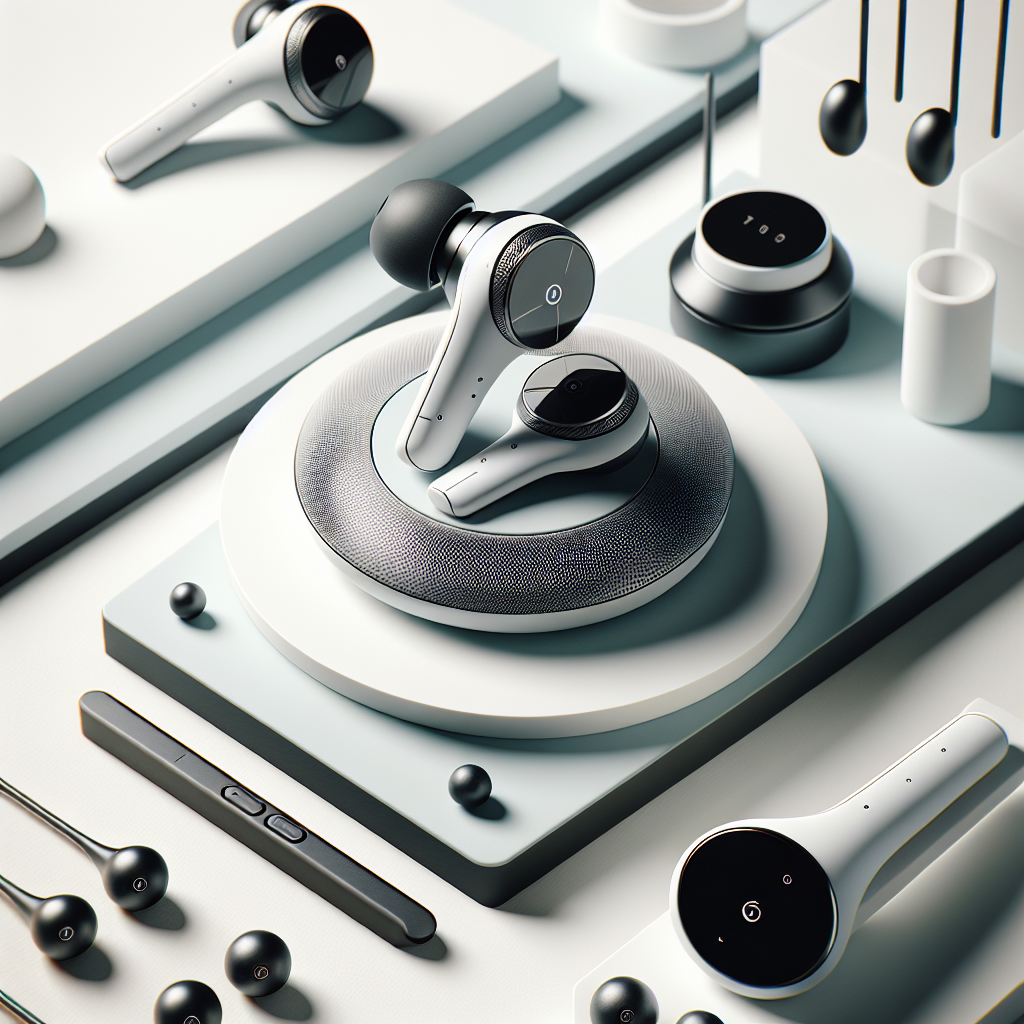 Apple får patent på roterende AirPods-stilk: Fremtidens øreknopper bliver (endnu) smartere