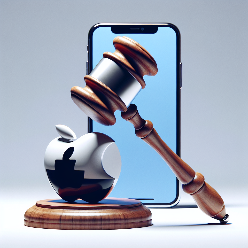 Apple går til kamp mod antisteering-ordre: Ytringsfriheden i App Store på spil